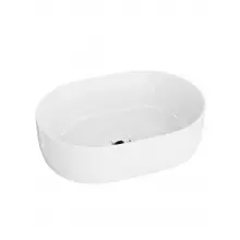 Umywalka nablatowa Lavita Koke 46x31cm